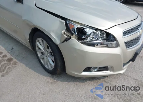 2013 Chevrolet Malibu 2Lt из США, поврежденный, VIN 1G11E5SA0DF158018
